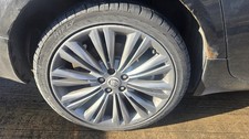 SET OF 4 JAGUAR XF X250 CARAVELA 19" ALLOY WHEEL 19" 
