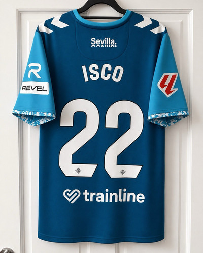 Authentic isco real betis - authentic,