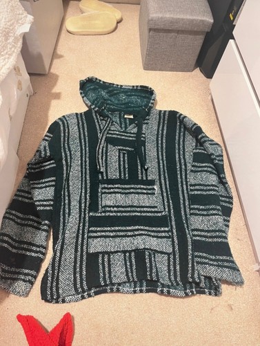 Mexican baja hoodie - mexican,