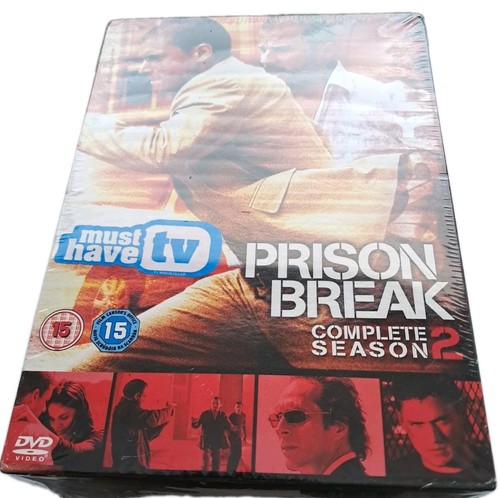 Prison break series - break, 2