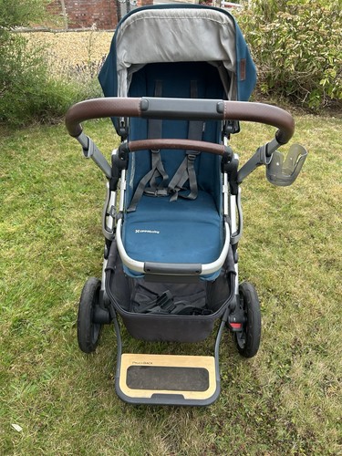 Uppababy vista pram - uppababy,