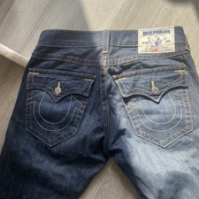 True Religion Straight