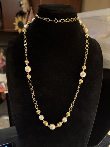Vintage avon faux pearl - vintage,