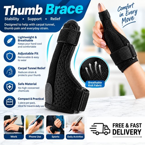 Nhs medical wrist thumb - medical,