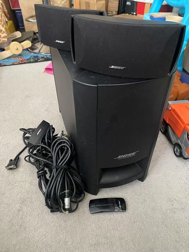 Bose cinemate series ii - cinemate,
