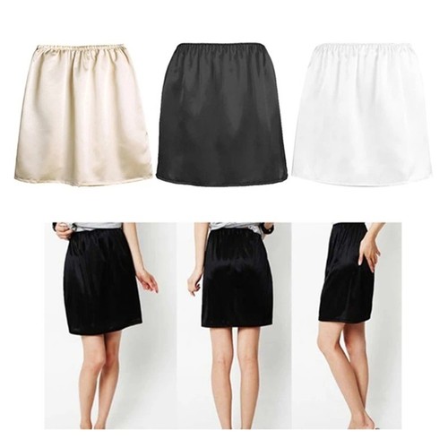 Cooling under dress half slips - half,