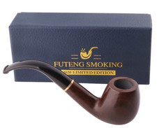 Rosewood tobacco pipe - rosewood, pipe,