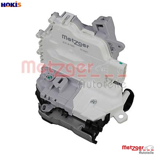 Door lock 2314190 for audi - door,