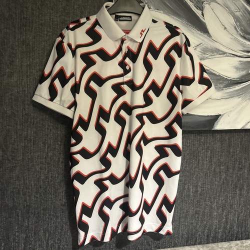 Lindeberg polo shirt mens - j.,