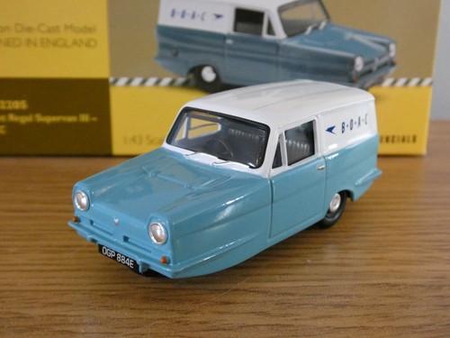 Corgi vanguards boac - vanguards,