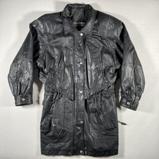 Vintage Wilsons Leather Coat