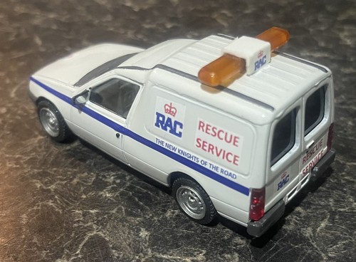 Ahc vauxhall astramax van - ahc, 1:43