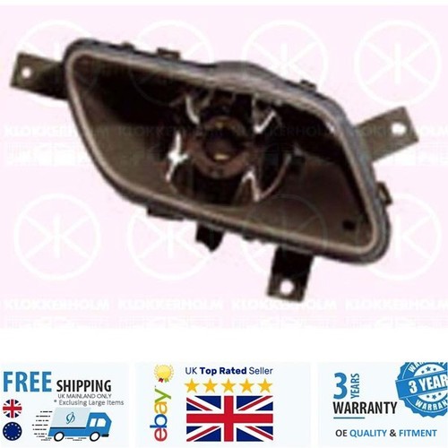 Front left fog light for - front,