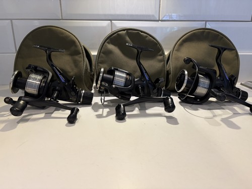 Shimano 8000gte baitrunner - shimano,