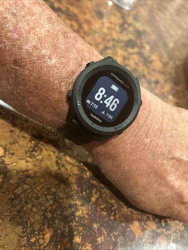 Garmin approach s12 - golf, gps