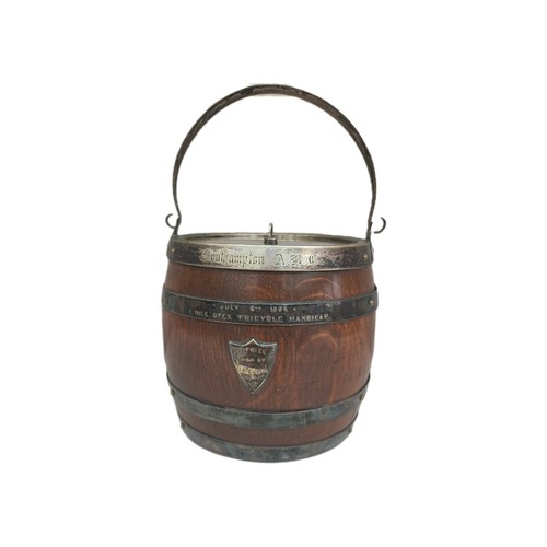 Antique english oak biscuit - oak,