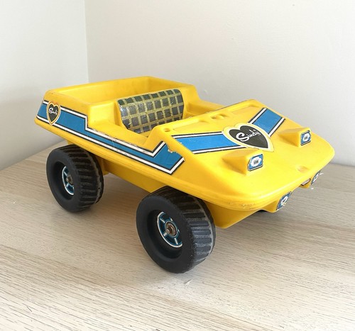Vintage pedigree sindy yellow - pedigree,