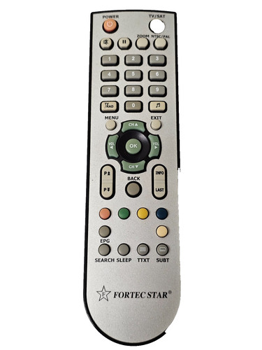 Genuine fortec star - star, digital