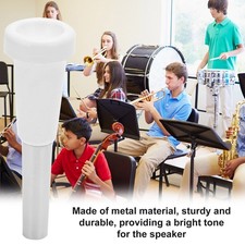Metal Trumpet Mouthpiece