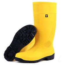 Guy Cotten Admin S5 Safety Wellingtons - Yellow