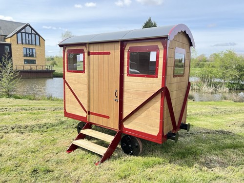 Shepherd hut moveable - shepherd, hut,