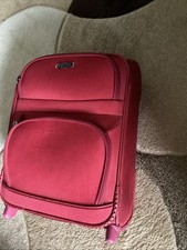 Pre Owned 2 Wheels Red Cabin