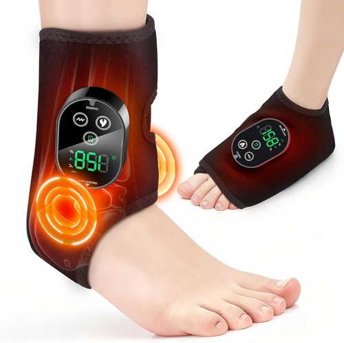 Cordless foot massager with - cordless,