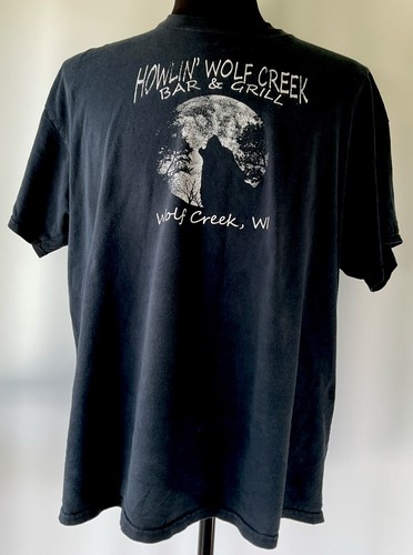 Howling wolf creek bar - howling’,