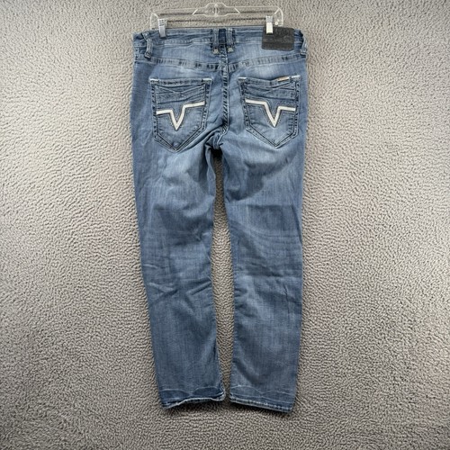 Salvage mayhem straight - mayhem, jeans