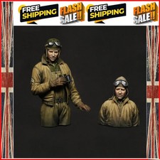 1/16 Scale Die-Cast Resin