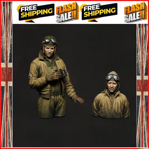 Scale die cast resin - 1/16,
