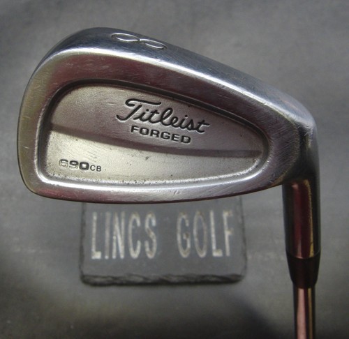 Titleist 690 forged - titleist, cb