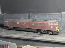 Dapol 00 Gauge Class 52