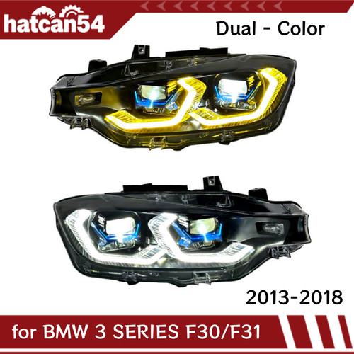 For bmw series f30 f31 - bmw, led