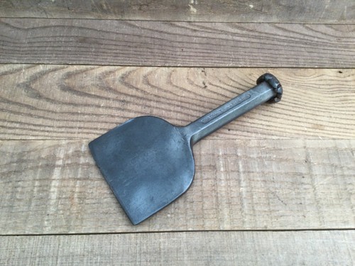 Vintage footprint wide - footprint, 4”
