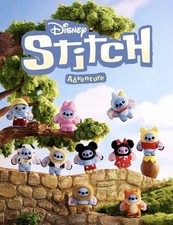 Disney Stitch Adventure Series