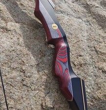 PMZ 60" Takedown Recurve Bow -