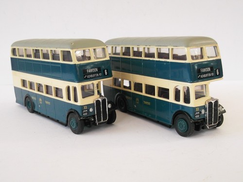 Corgi ooc aec regent ii - 2x,