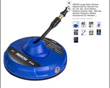 MEKOH Large Patio Cleaner