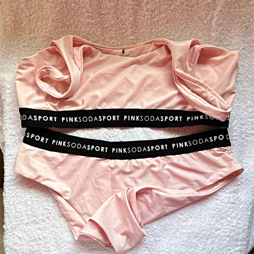 Pink soda sport women - pink,
