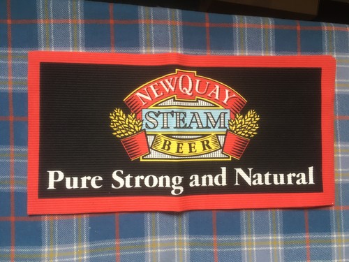 Vintage newquay steam beer - vintage, -newquay