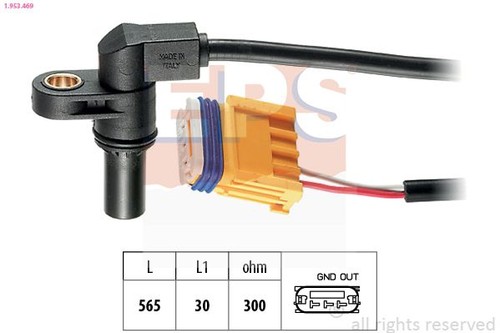 Inlet fits citroën - inlet, c3