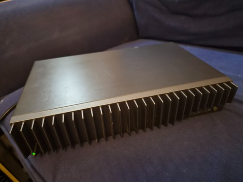 Quad 306 power amplifier - quad,