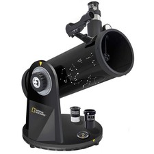 National Geographic Compact Telescope 76/350 Black / With Lenses / Next Day ?