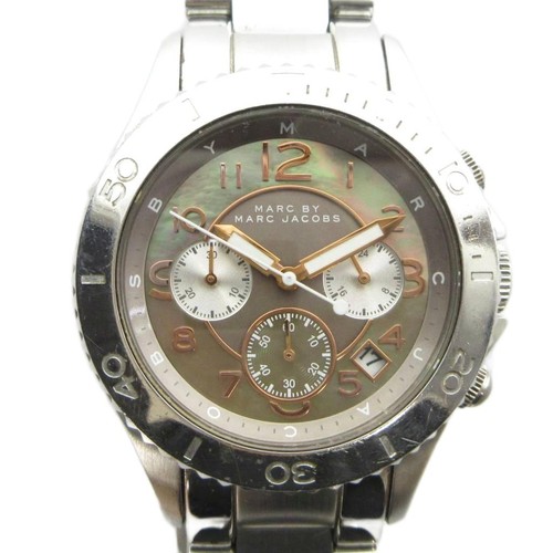 Marc jacobs mbm3250 - mbm3250, silver