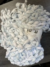 Pompom mini 100g 85m blue - 100g,