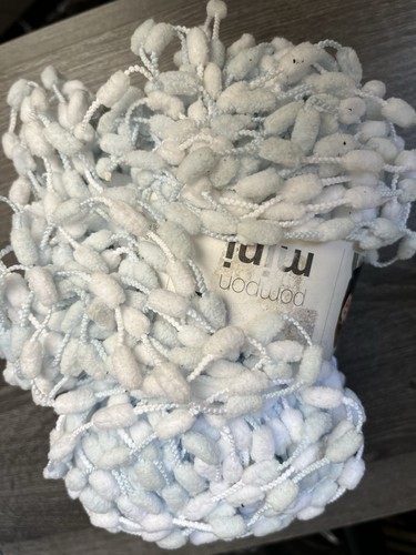 Pompom mini 100g 85m - mini,