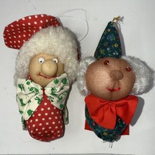 Vintage set nylon - set,