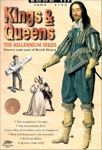 Kings and queens - and,