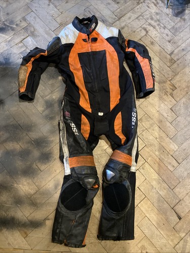 Mini moto leathers - size, xl